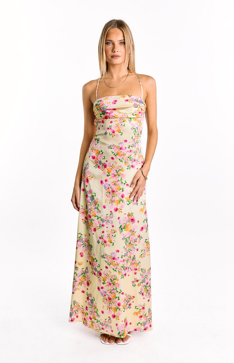 Bloom Maxikleid