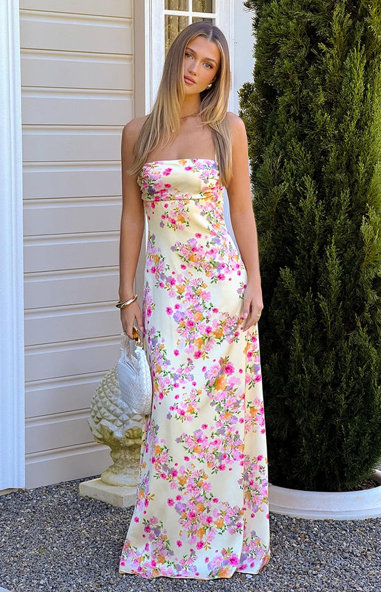 Bloom Maxikleid