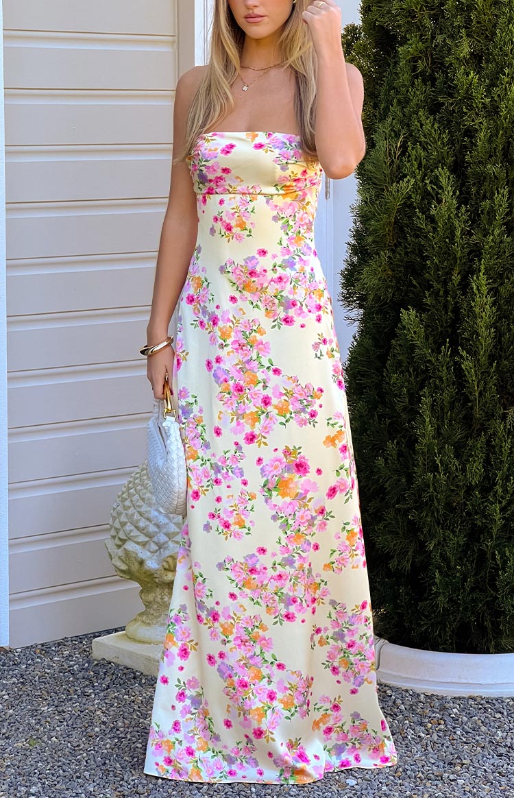 Bloom Maxikleid