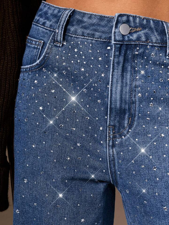 Starlight Wide-Leg Jeans