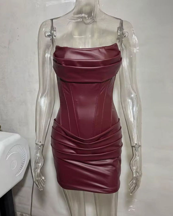 Palmer Mini Dress