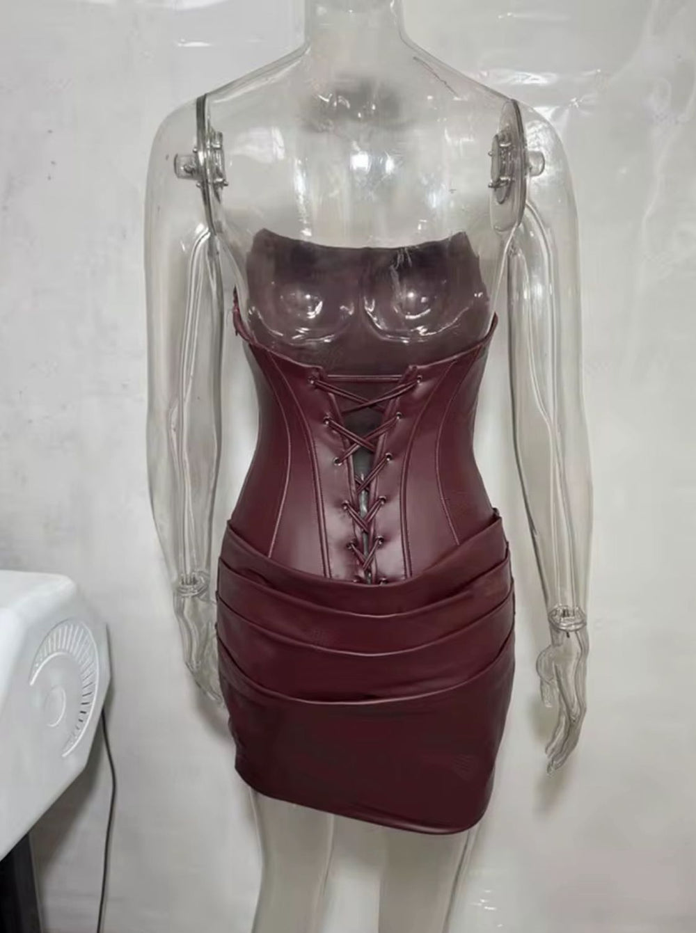 Palmer Mini Dress