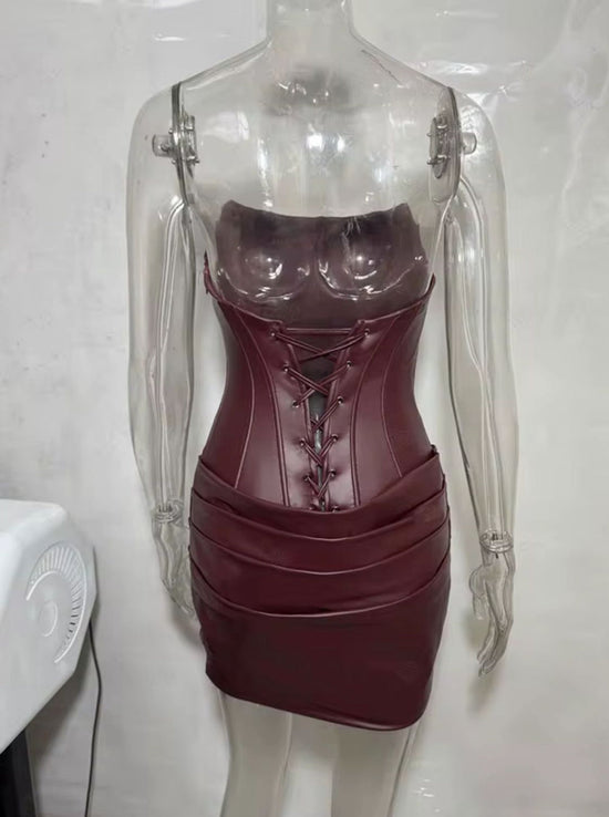 Palmer Mini Dress