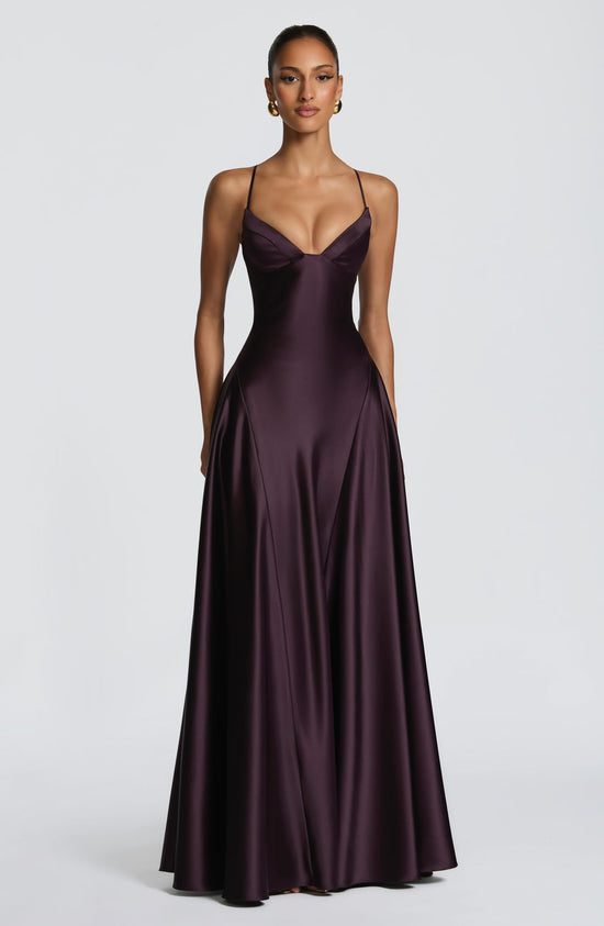 Coraina Maxikleid