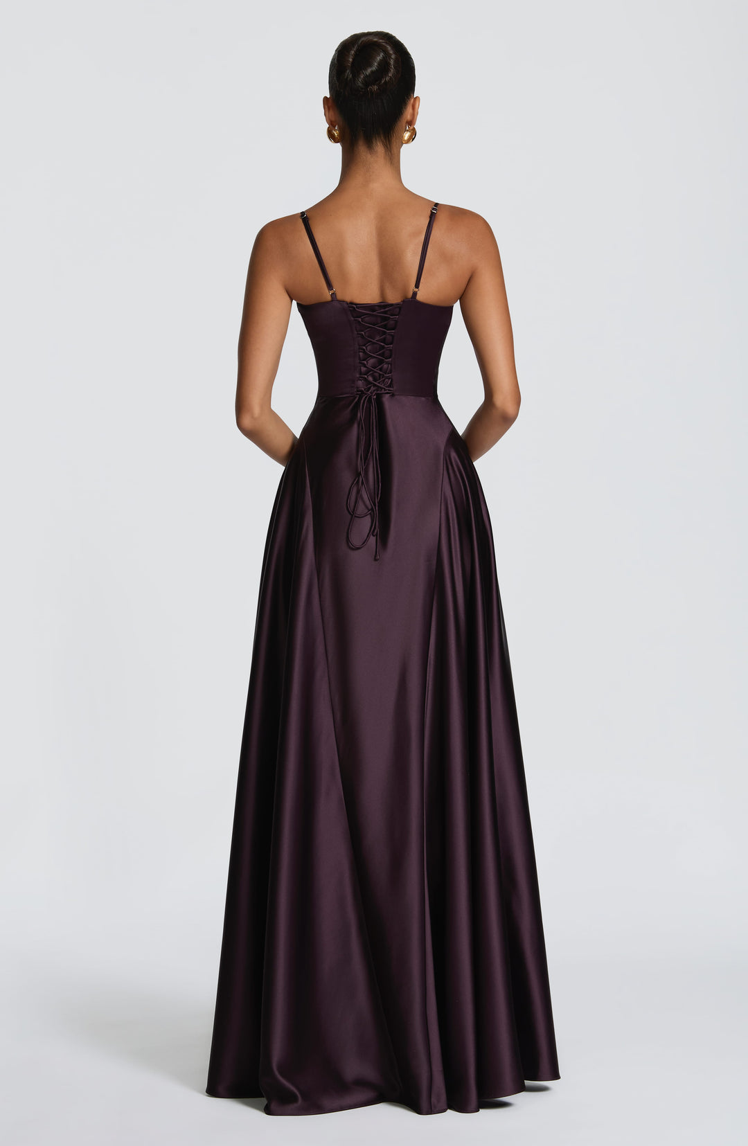 Coraina Maxikleid