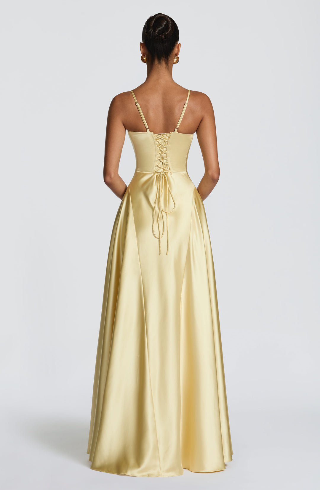 Coraina Maxikleid