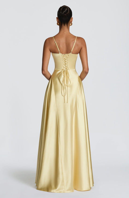 Coraina Maxikleid