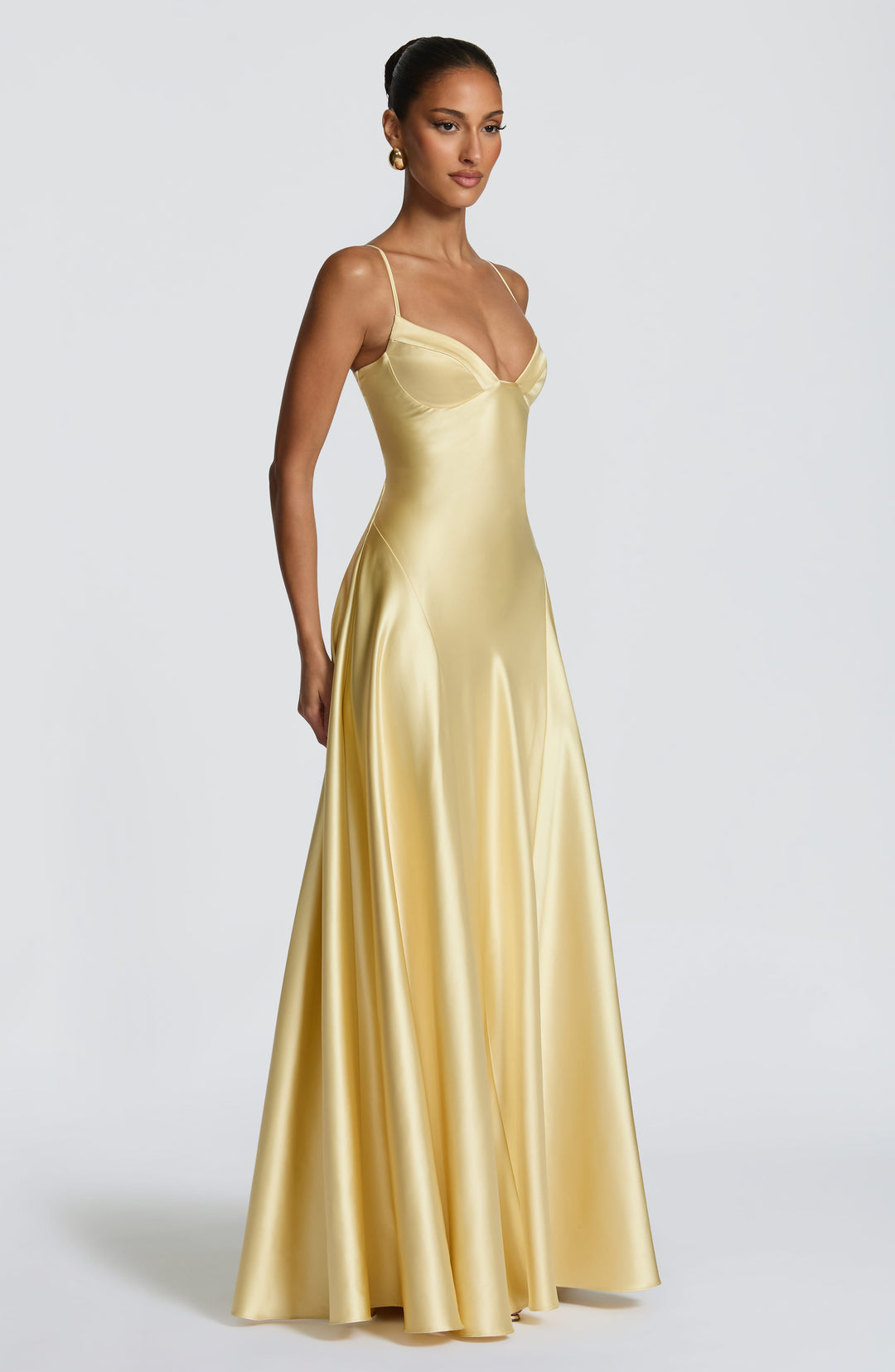Coraina Maxikleid