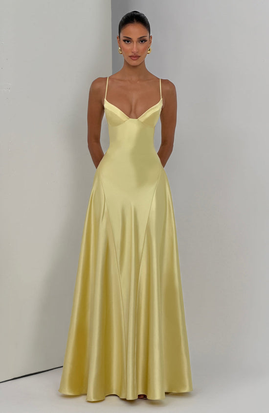 Coraina Maxikleid