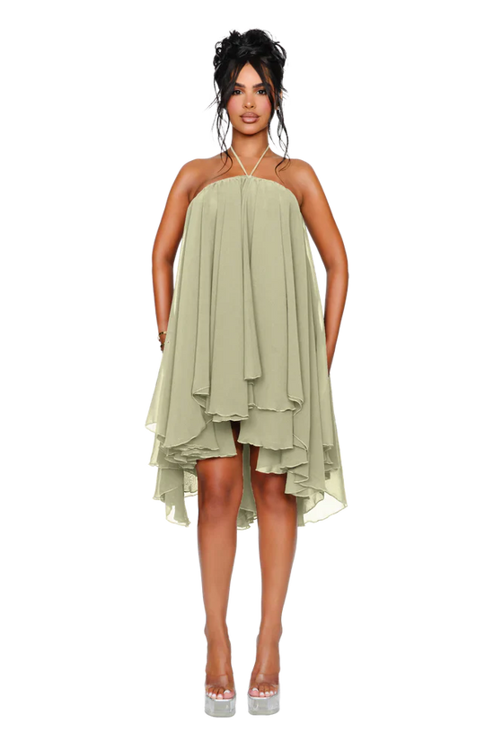 Celestia Flow Dress