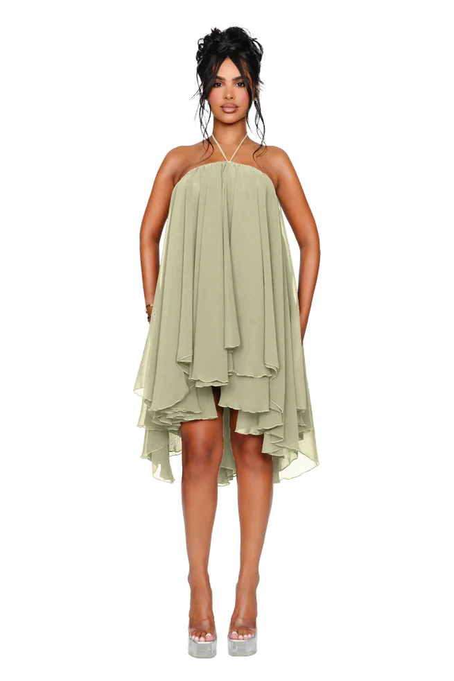 Celestia Flow Dress