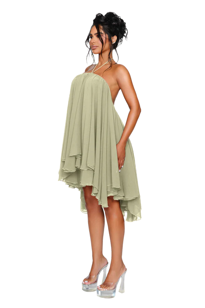 Celestia Flow Dress