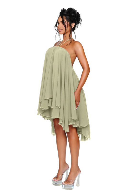 Celestia Flow Dress