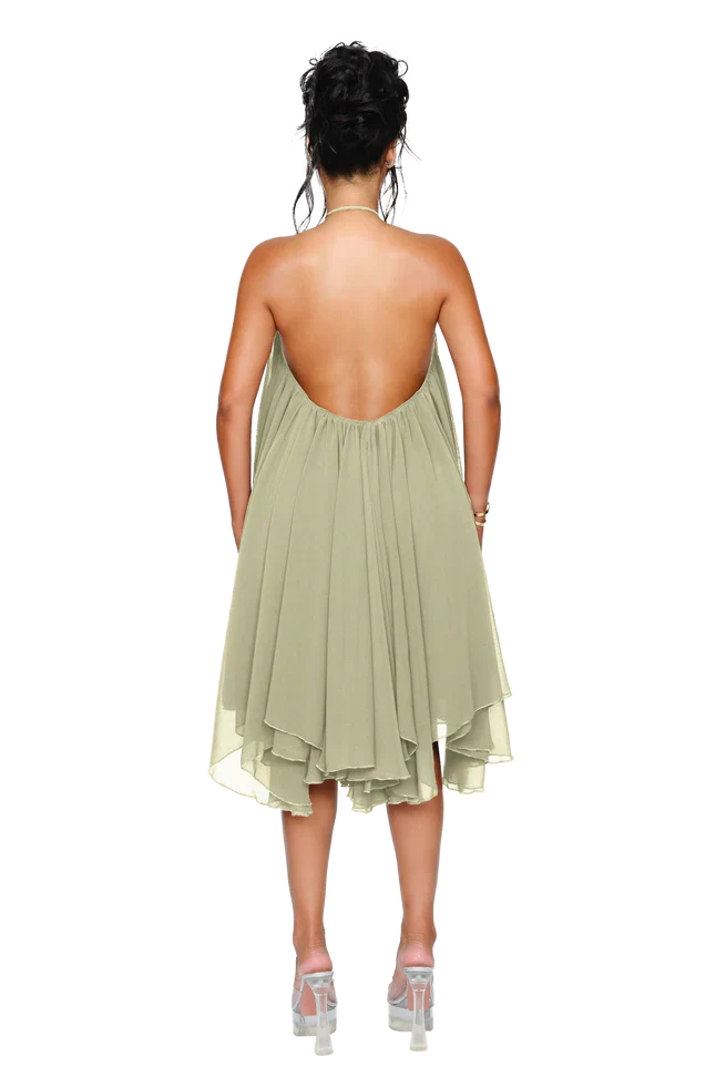 Celestia Flow Dress