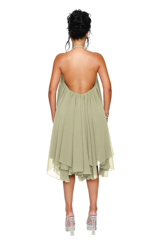 Celestia Flow Dress