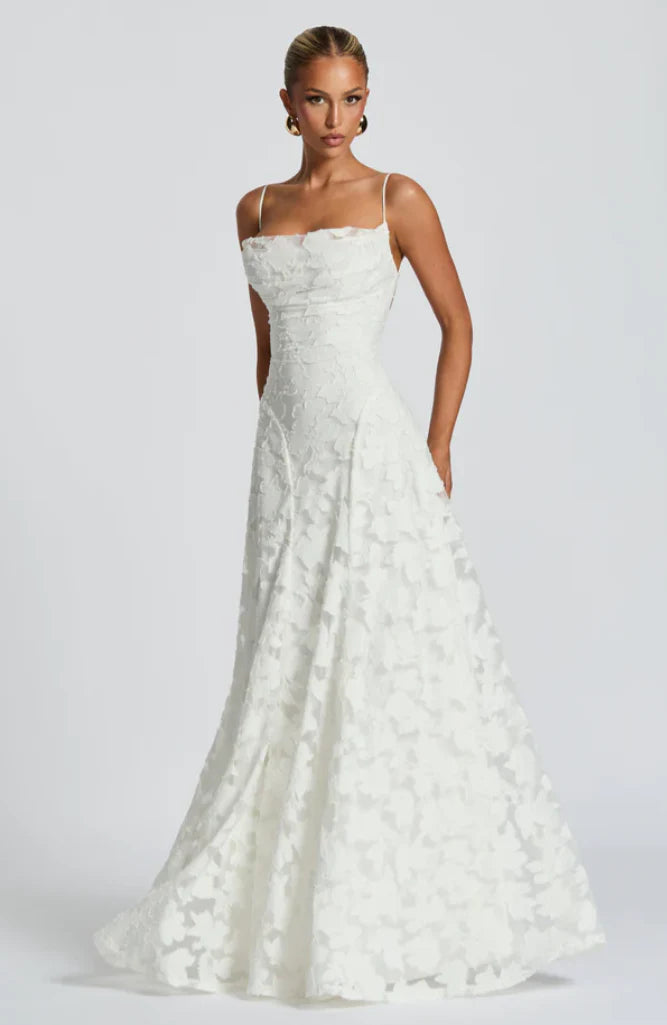 Ethereal Grace Gown