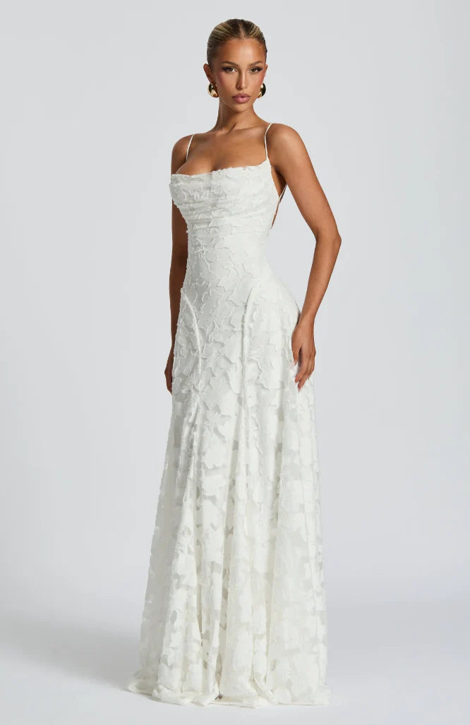 Ethereal Grace Gown