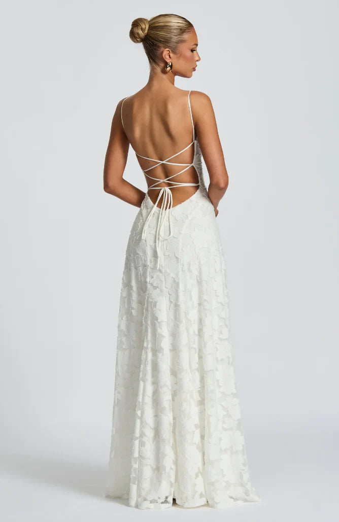 Ethereal Grace Gown