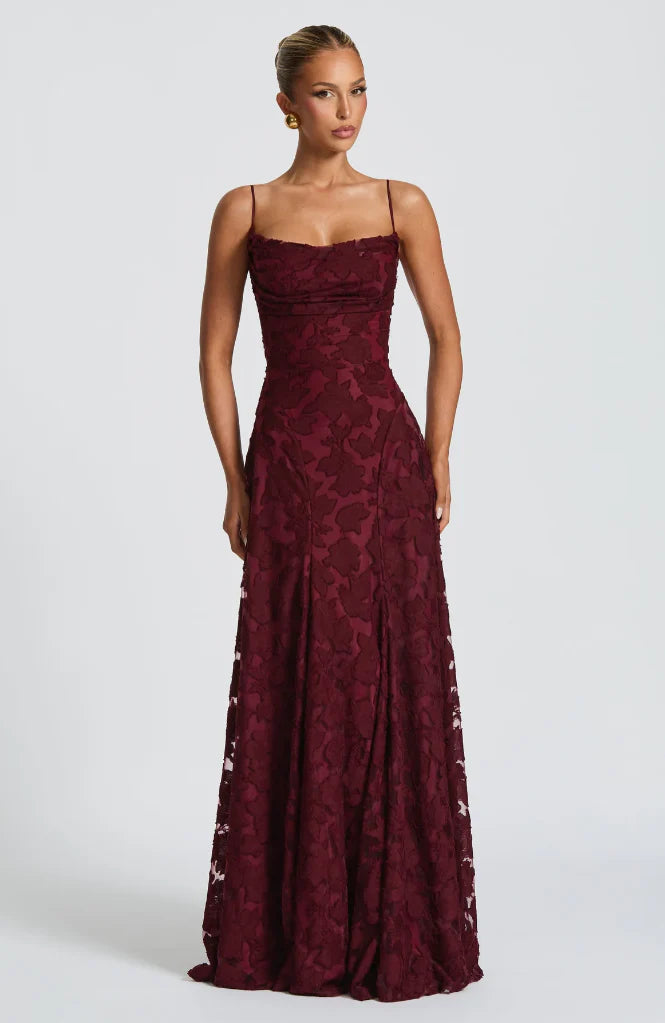 Ethereal Grace Gown