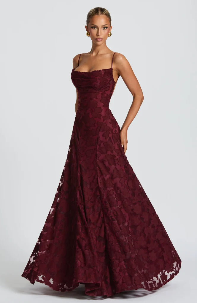 Ethereal Grace Gown