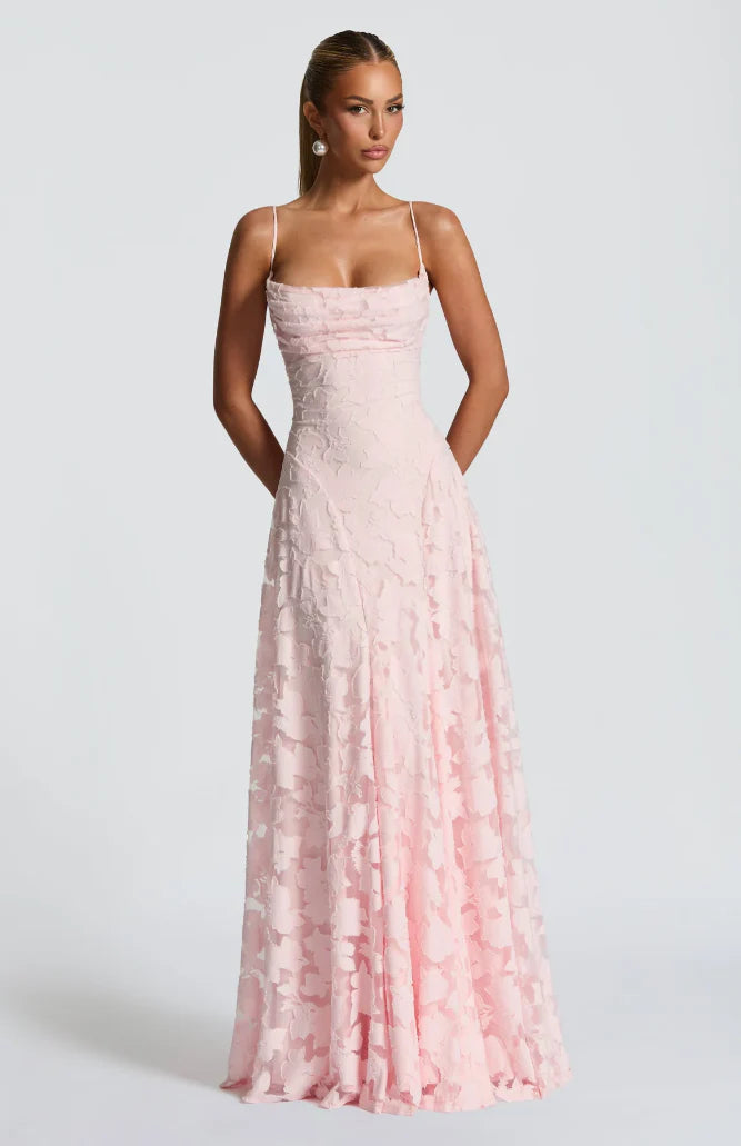 Ethereal Grace Gown