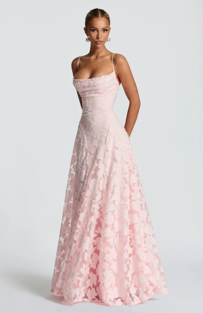 Ethereal Grace Gown