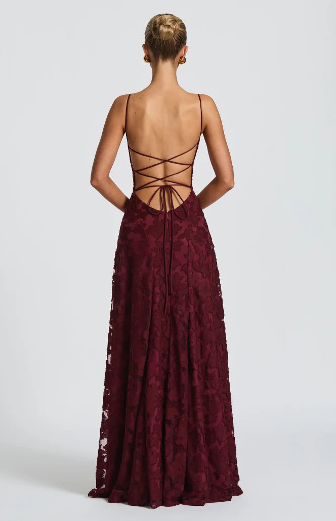 Ethereal Grace Gown