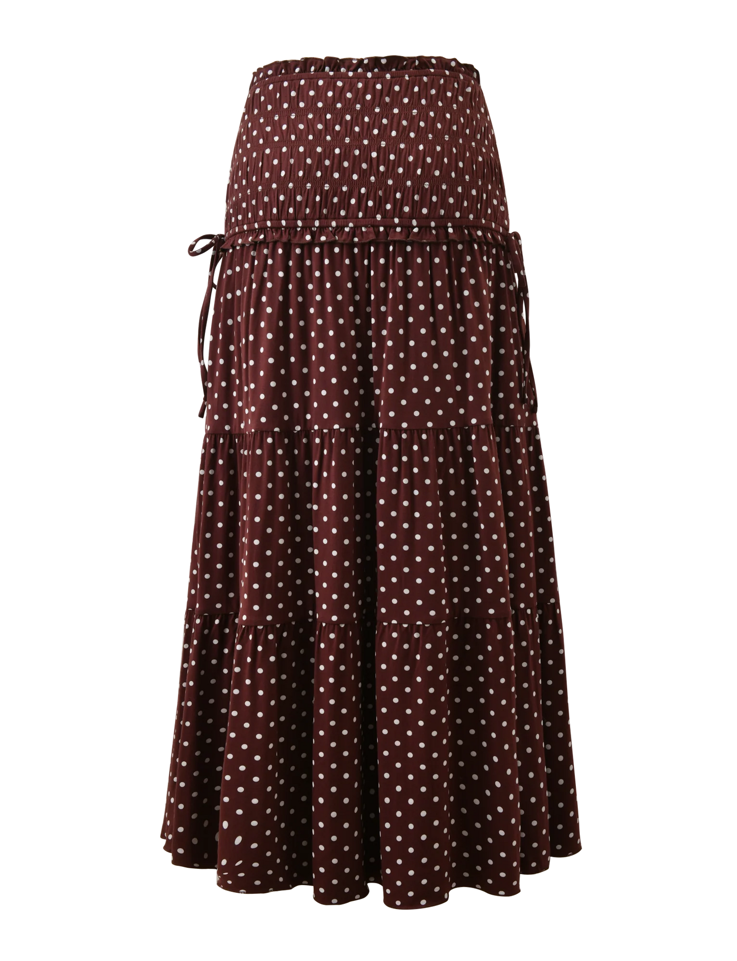 Das Denali Polka Dot Set