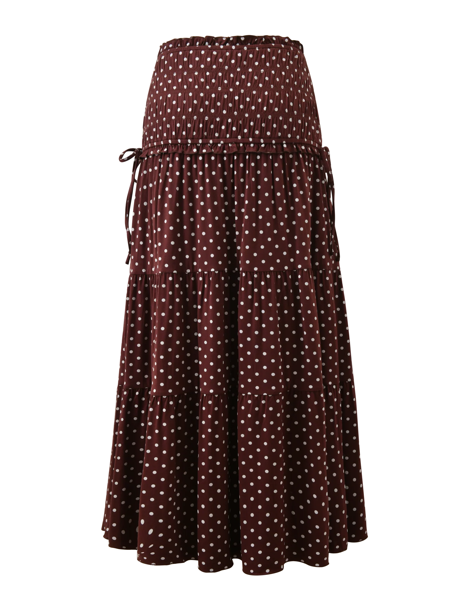 Das Denali Polka Dot Set