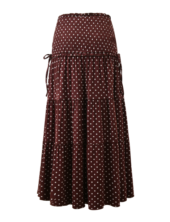 Das Denali Polka Dot Set