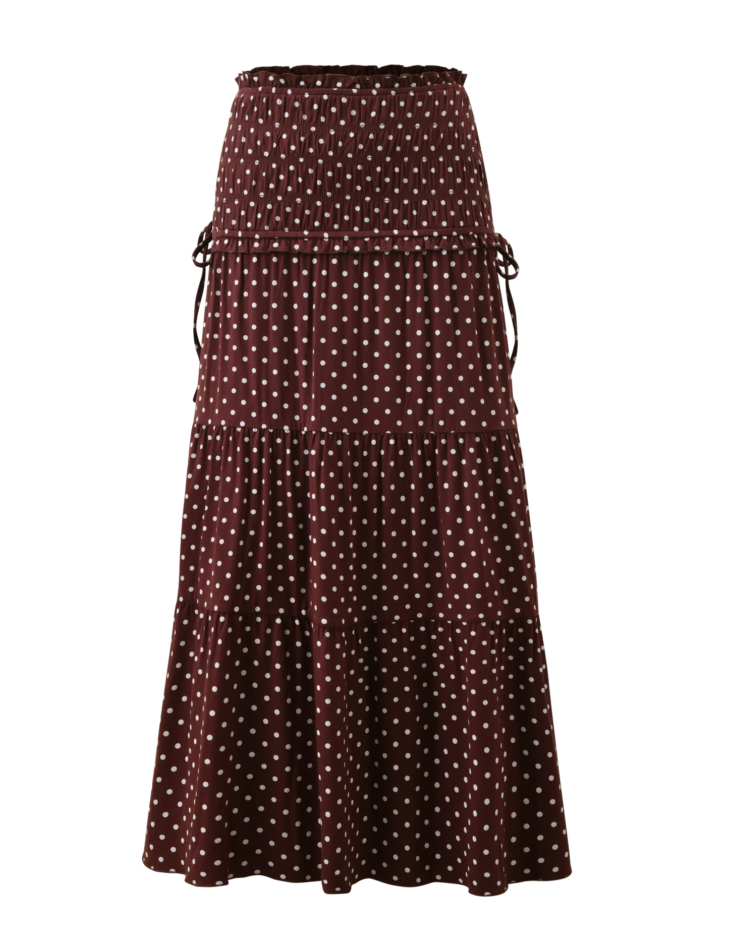 Das Denali Polka Dot Set