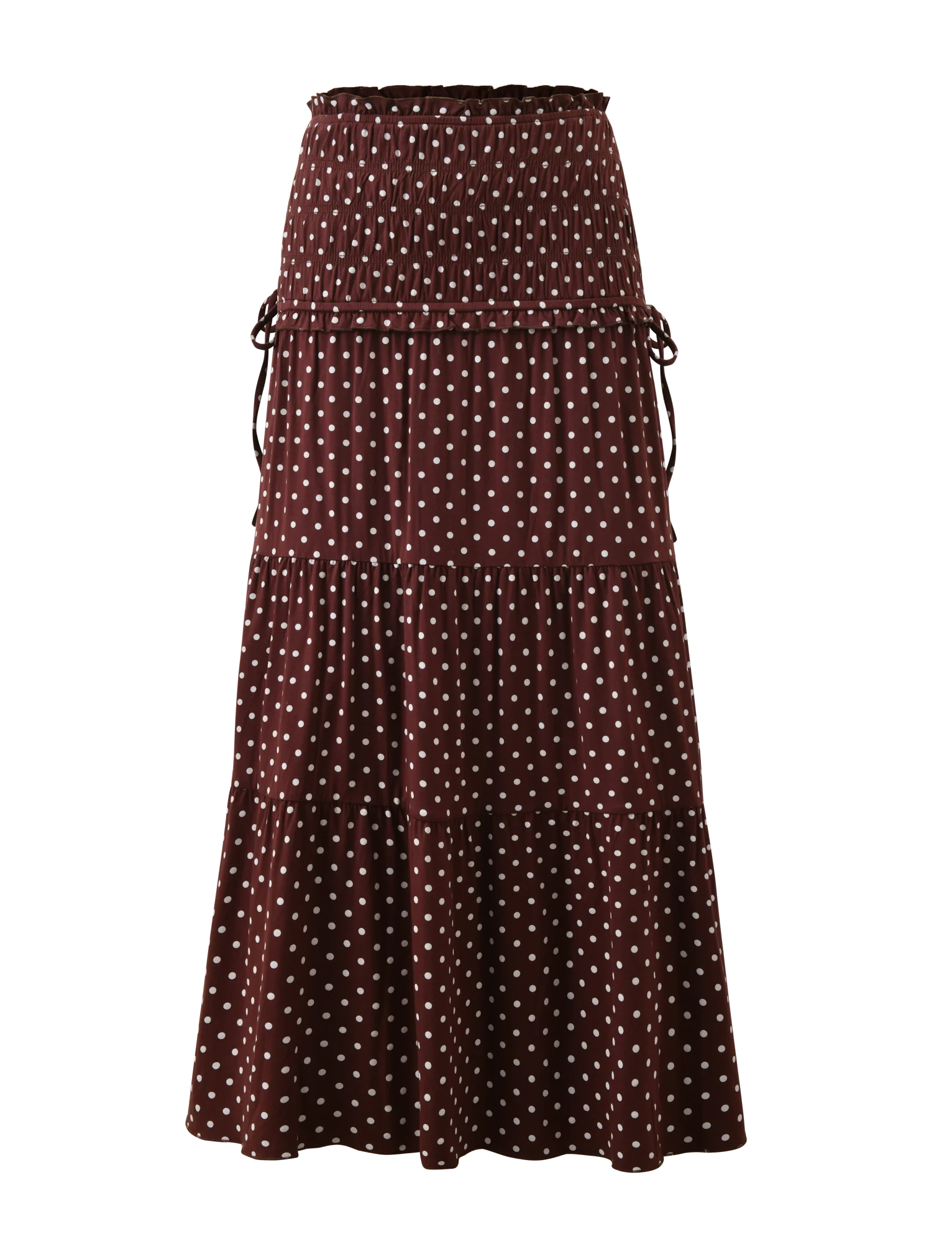 Das Denali Polka Dot Set