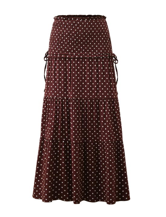 Das Denali Polka Dot Set