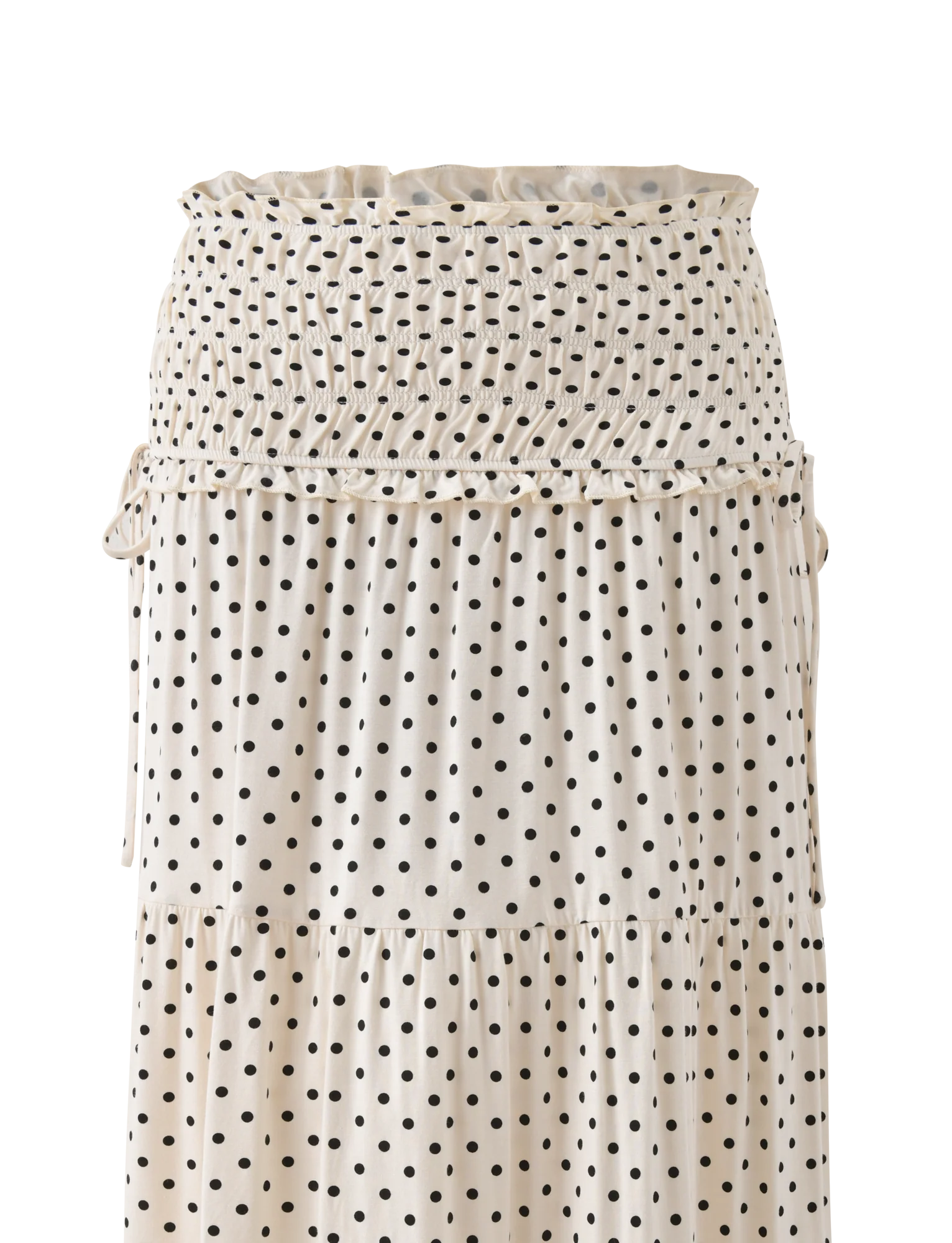 Das Denali Polka Dot Set