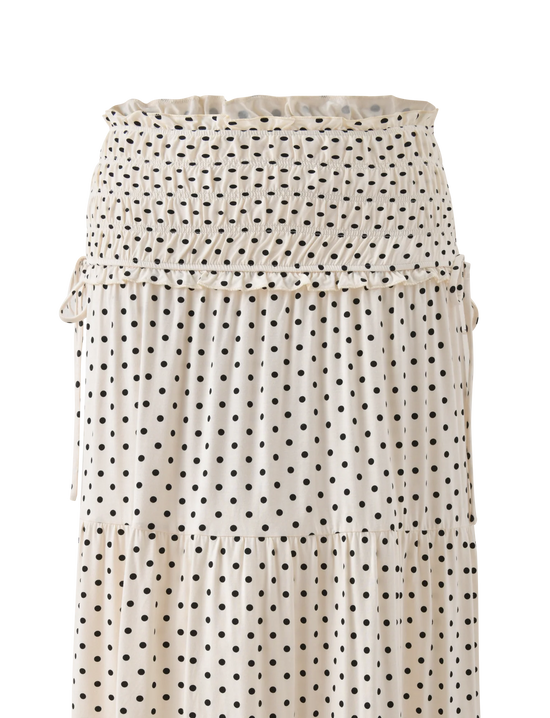 Das Denali Polka Dot Set