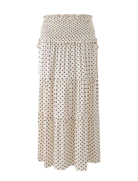 Das Denali Polka Dot Set