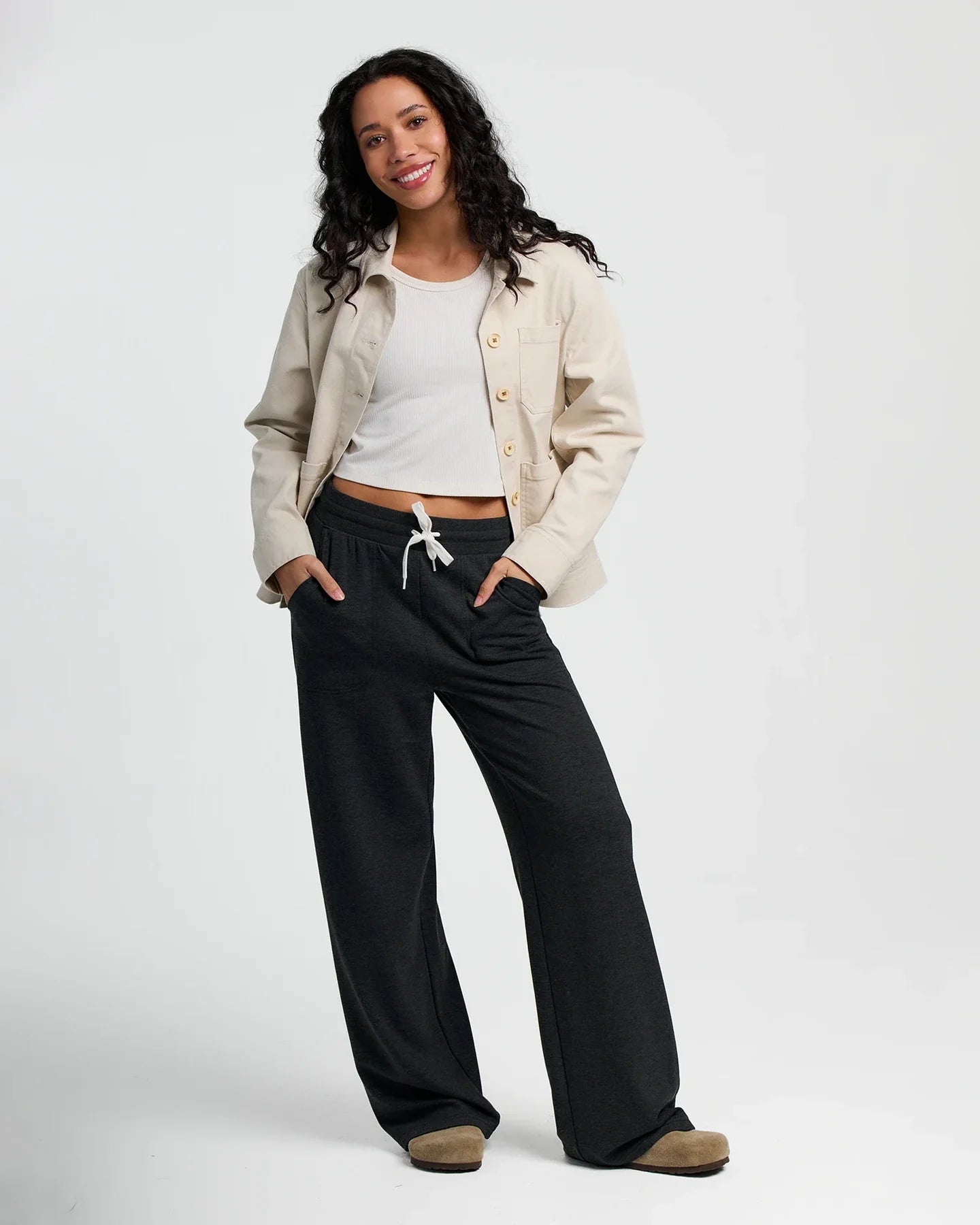 Le jogging Luxe Lounge