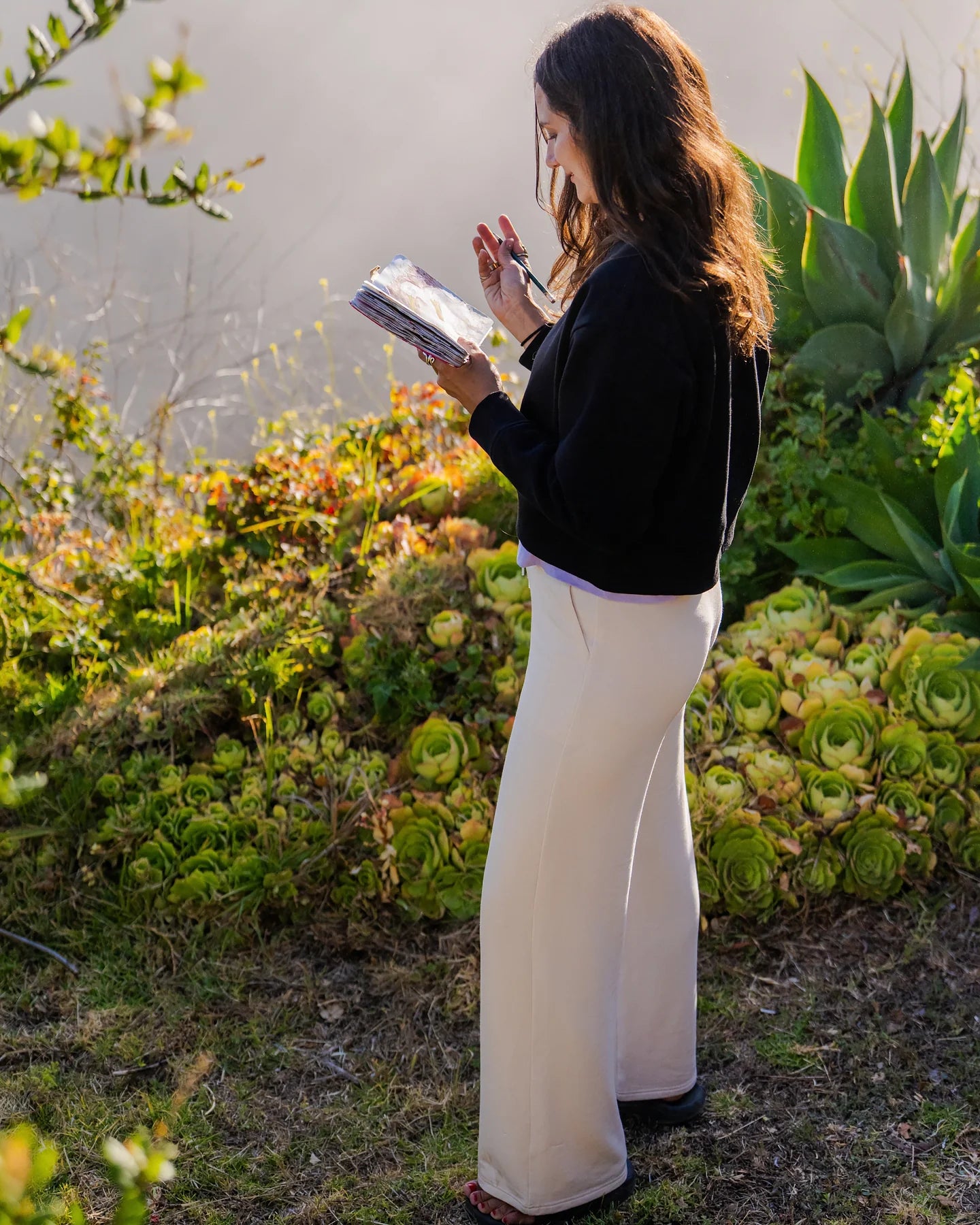 Le jogging Luxe Lounge