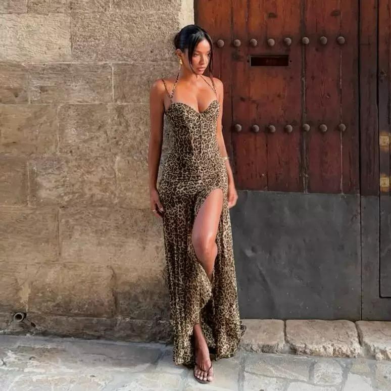 Wild Muse Maxi Dress