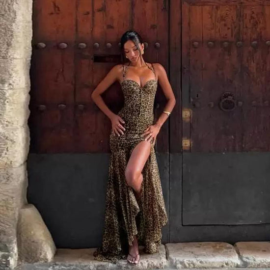 Wild Muse Maxi Dress