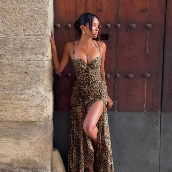Wild Muse Maxi Dress