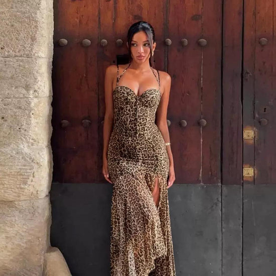 Wild Muse Maxi Dress