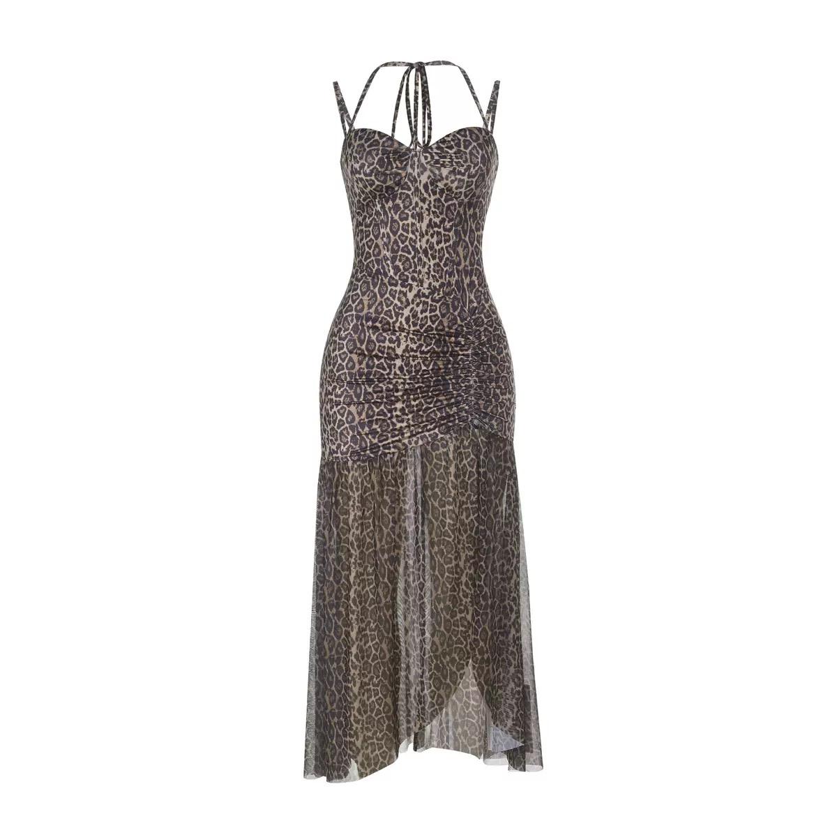 Wild Muse Maxi Dress