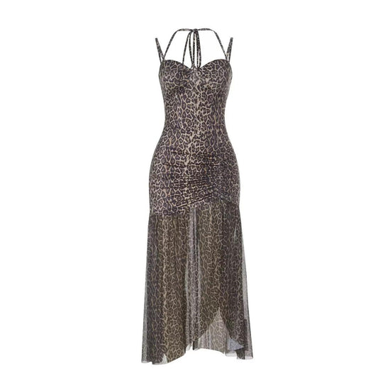 Wild Muse Maxi Dress