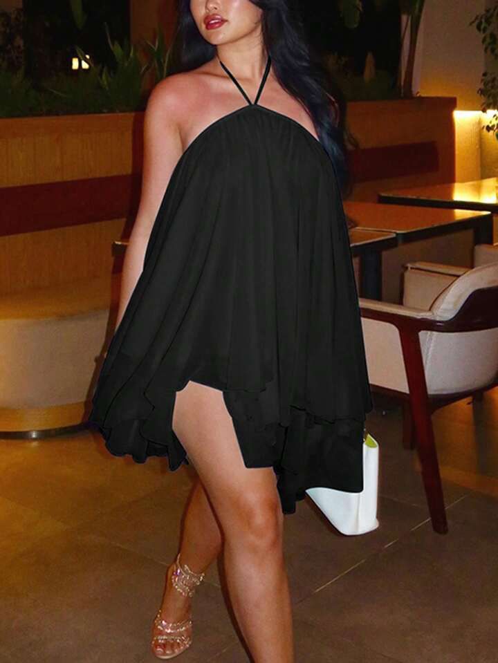 Celestia Flow Dress