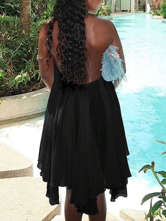 Celestia Flow Dress