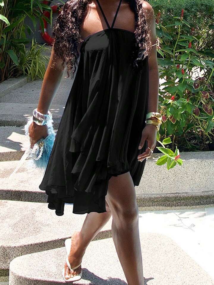 Celestia Flow Dress