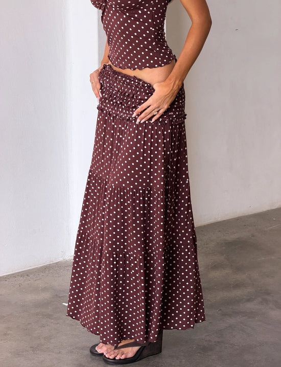 Das Denali Polka Dot Set
