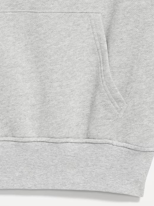 Oversized Pullover Hoodie – Cozy