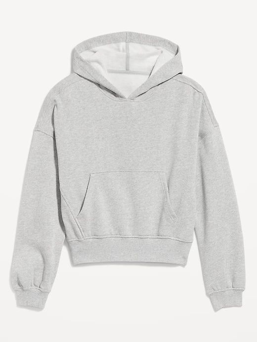 Oversized Pullover Hoodie – Cozy